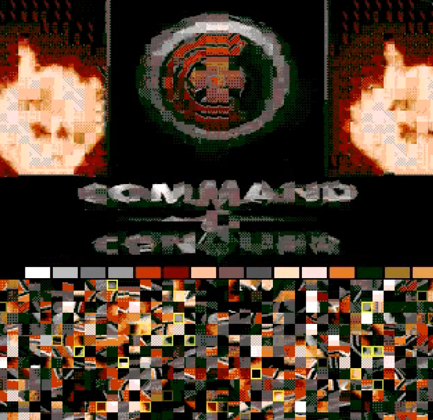 STV: A full-motion video codec for the Atari ST 图片 1