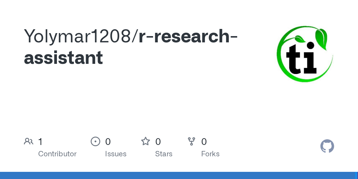 Yolymar1208 pushed r-research-assistant 图片 1