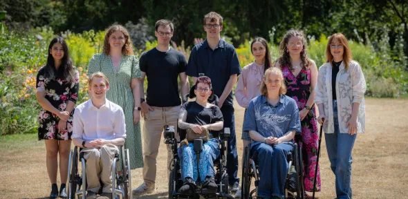 Leadership skills for disabled young people 图片 1