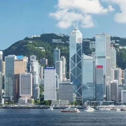 一座金融桥,连接香港与南洋 图片 1