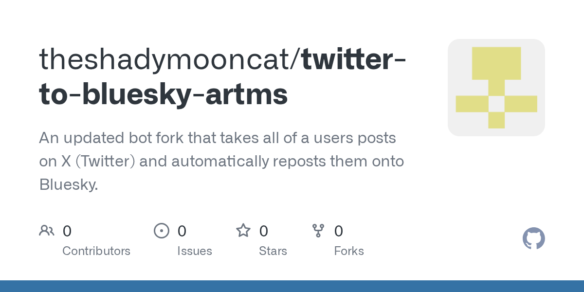 github-actions pushed twitter-to-bluesky-artms 图片 1