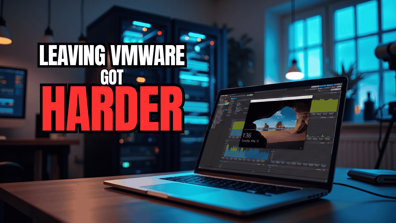 Broadcom 撤下 VDDK 下载，VMware 迁移之路再添障碍 图片 1
