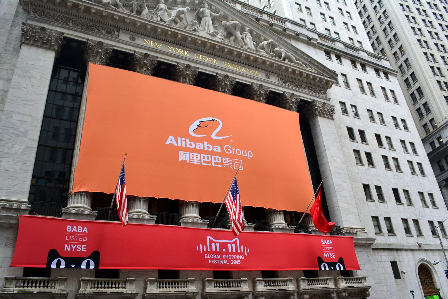 Alibaba Is A Steal Despite Geopolitical And Regulatory Risks 图片 1