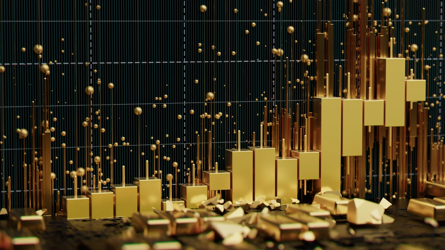 Gold's Correction Prompts A Forecast Reset 图片 1