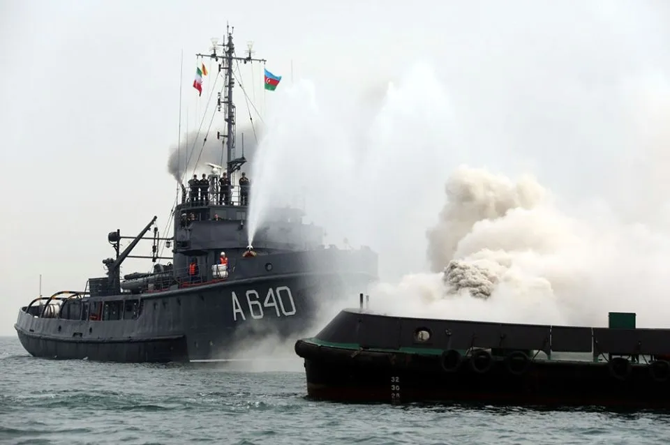 Ukraine’s attack on an Iranian ship in the Caspian Sea could signal a new battlefront as U.S. seeks to form ‘a ring of economic and military pressure’ 图片 1