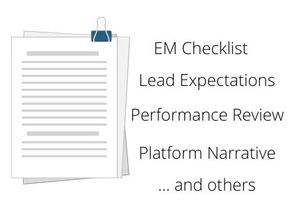 Templates for Engineering Managers 图片 1