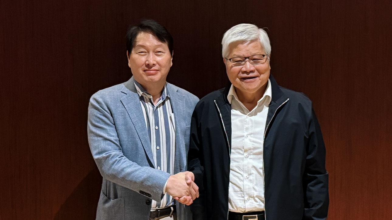 최태원 SK회장, TSMC 수장과 대만서 회동… ‘글로벌 AI 반도체 동맹’ 굳힌다 图片 1