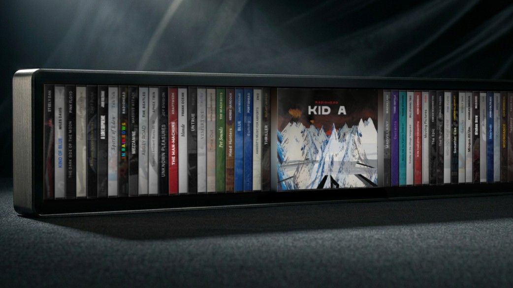 Miss your CD collection? This wall-mounted display for Spotify and Apple Music promises to bring back its ‘feeling of connection’ — but its maker insists he doesn’t want to kill off physical media 图片 1