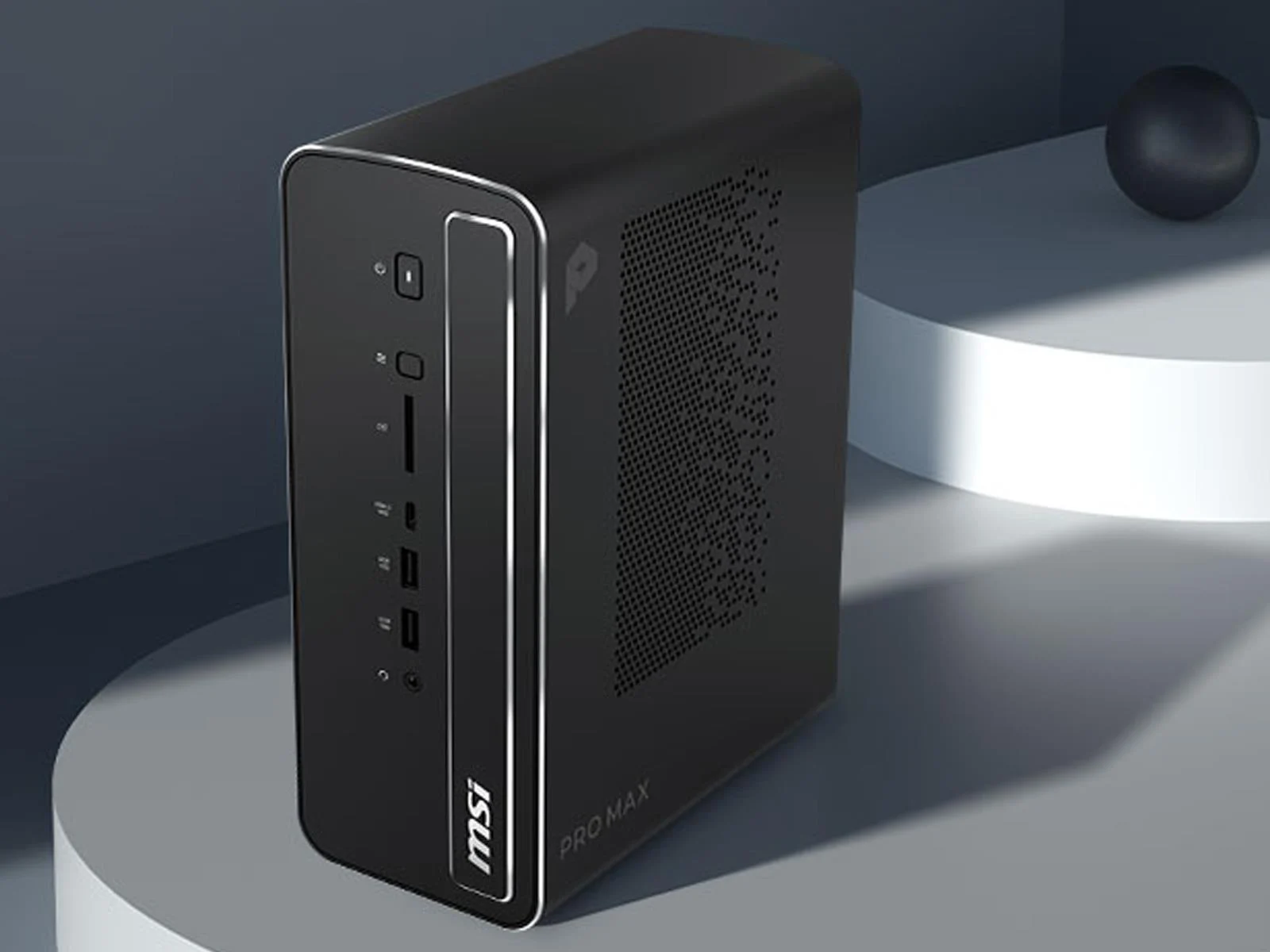 MSI Pro Max Edge AI+ Mini PC Runs 120B Local AI Models With 128GB RAM 图片 1