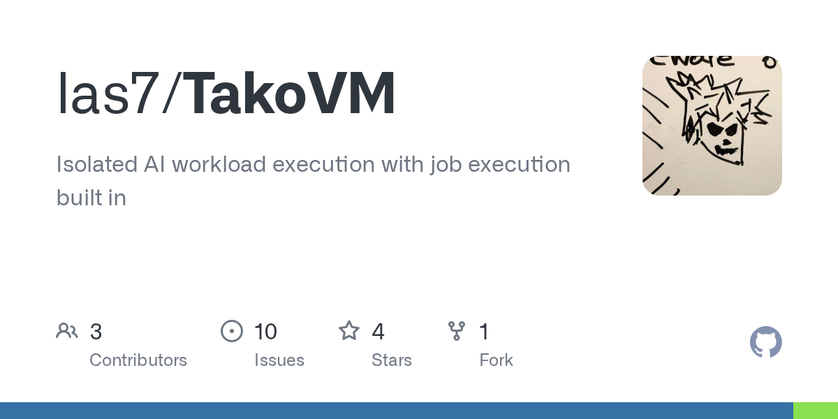 TakoVM – Isolated model and tool execution used by enterprises 图片 1