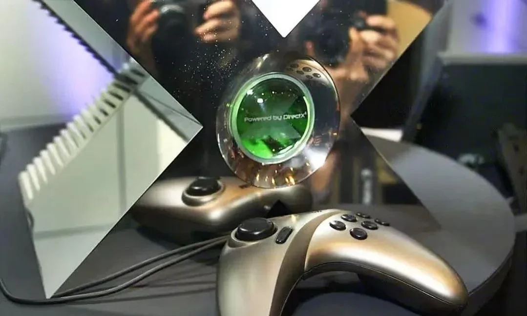 Microsoft brings original Xbox backward compatibility to Windows PCs 图片 1