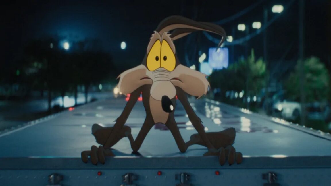 Final Coyote vs. Acme trailer drops at SDCC 图片 1