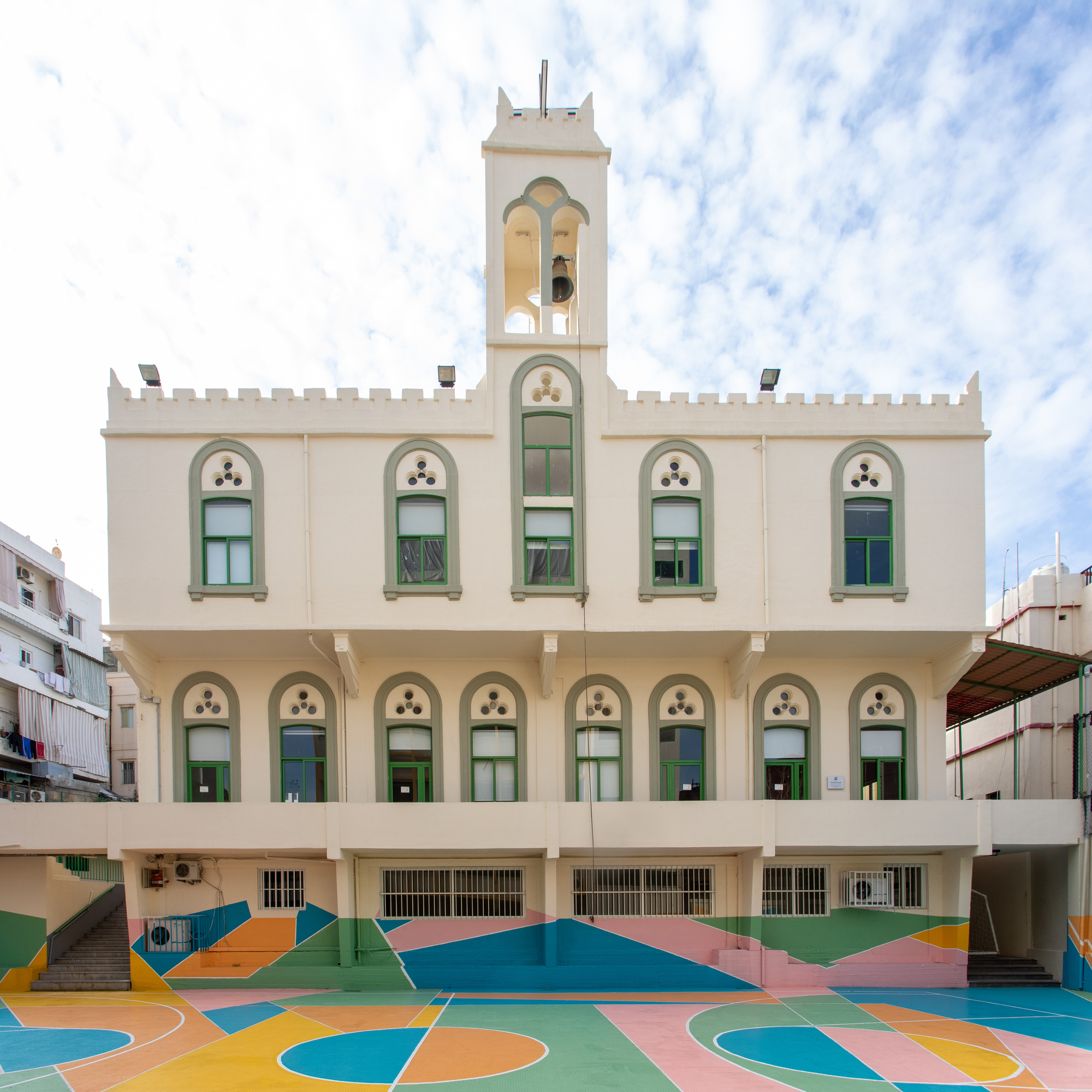 Color Pit / Studio Etienne Bastormagi 图片 1