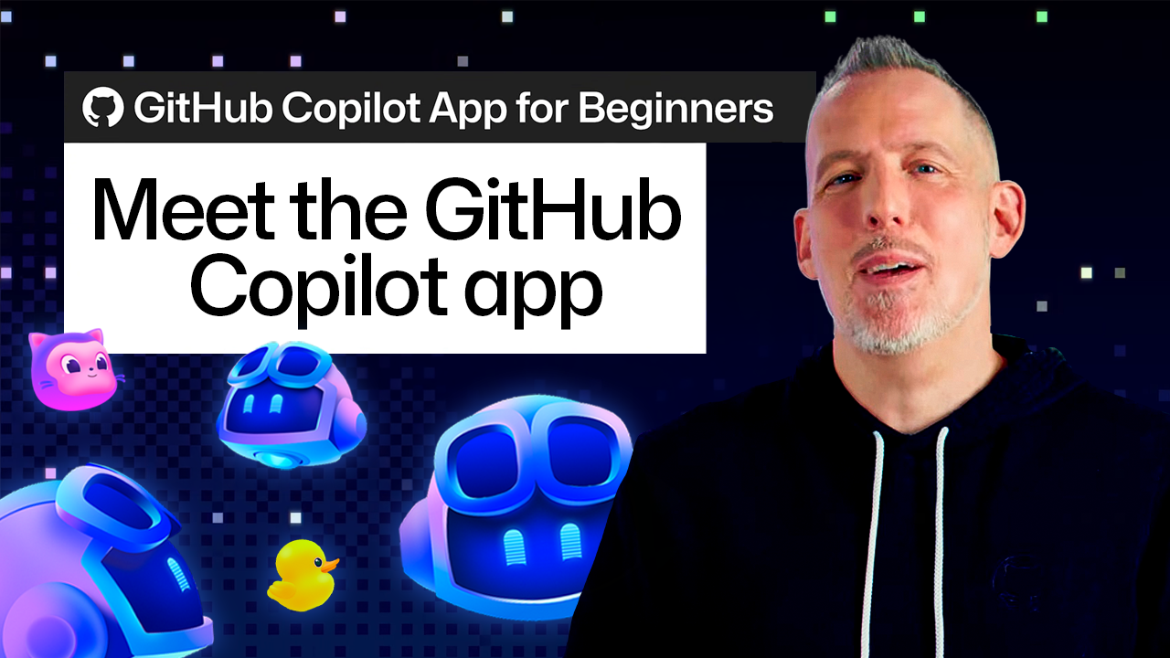 GitHub Copilot app for Beginners: Getting started 图片 1