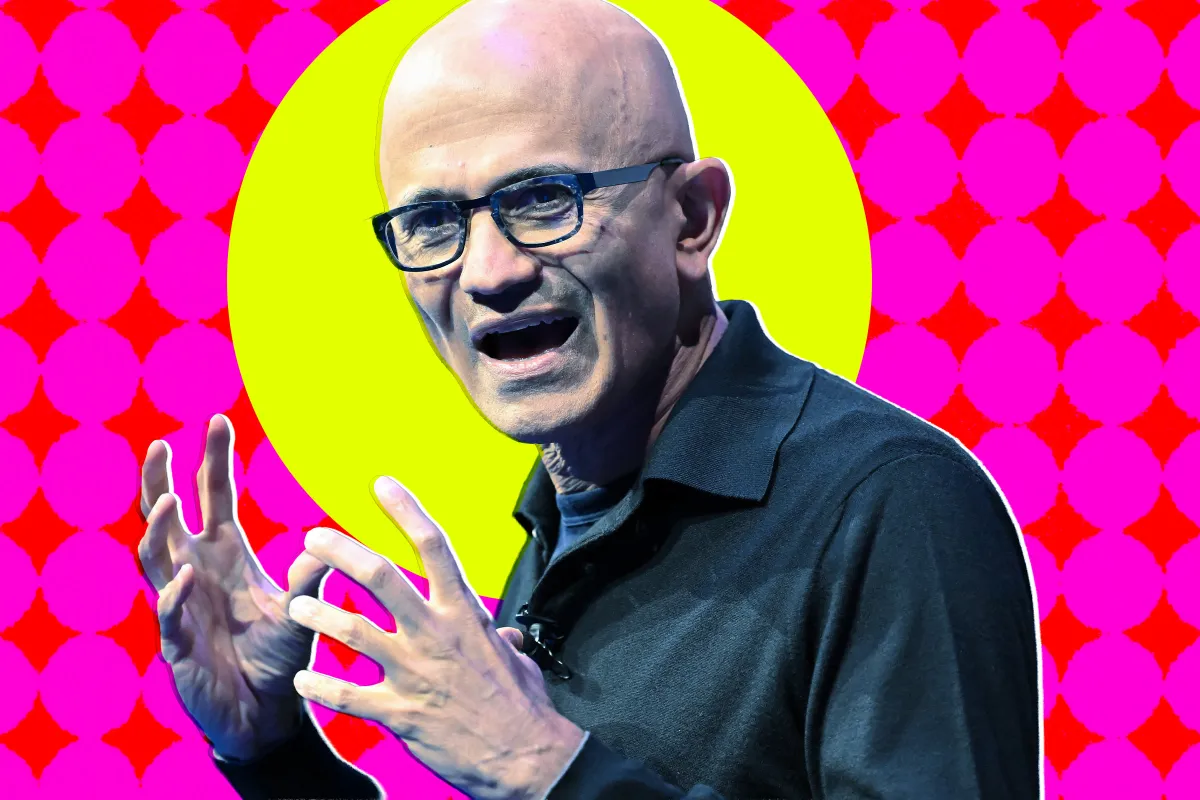 Head of Microsoft Rages at His Fellow CEOs for Admitting What They’re Actually Doing to Society With AI 图片 1