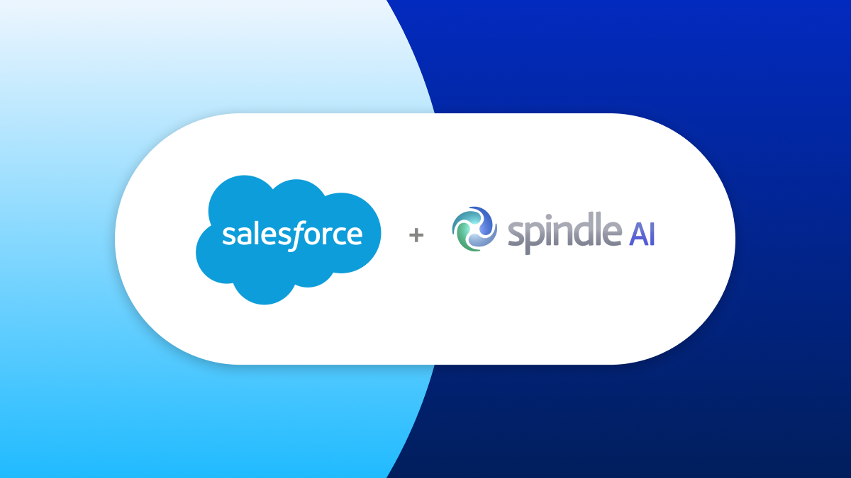 Salesforce (Agentforce) announces agreement to acquire Spindle AI 图片 1
