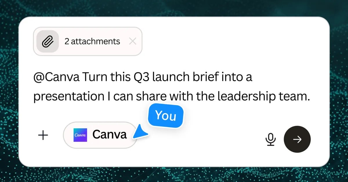 Canva launches Perplexity Computer connector 图片 1