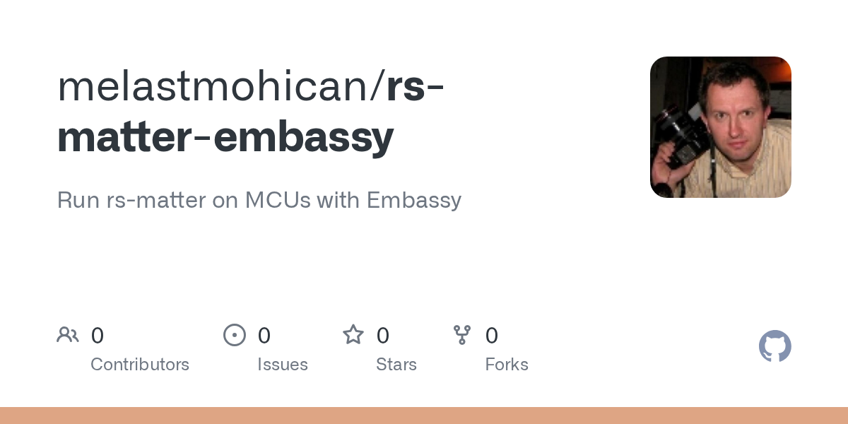 melastmohican forked melastmohican/rs-matter-embassy from sysgrok/rs-matter-embassy 图片 1