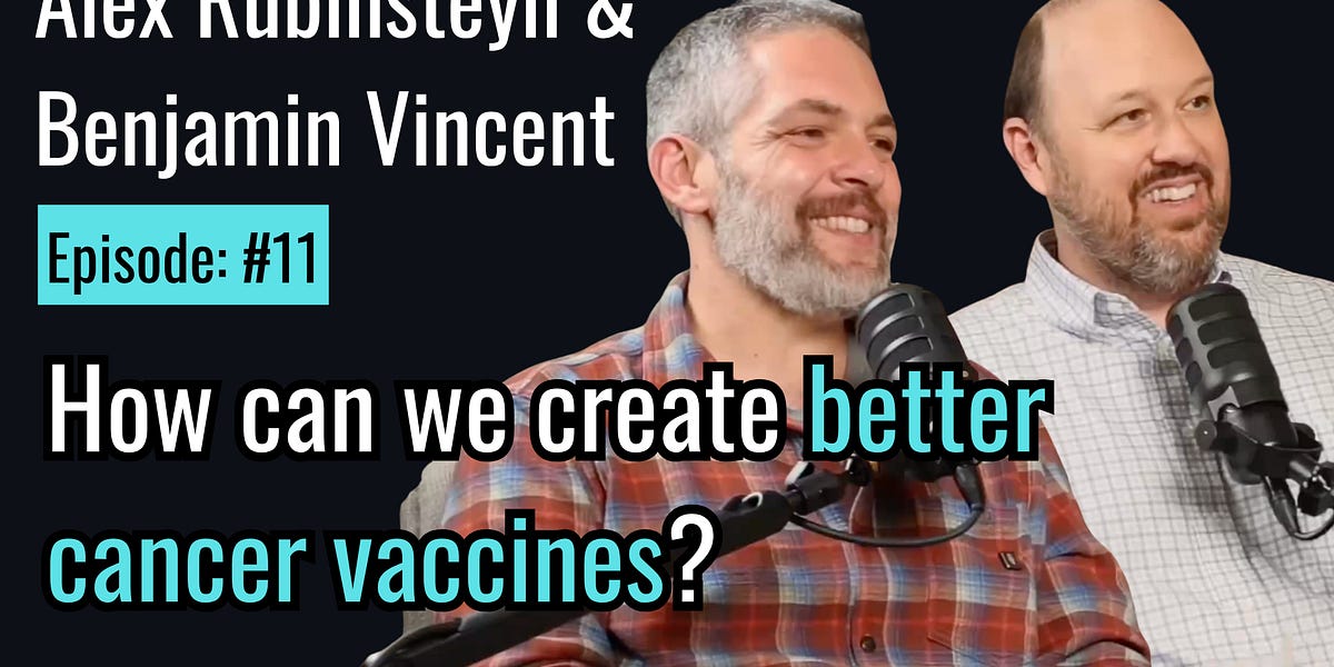 How to design a cancer vaccine (and improve them) 图片 1