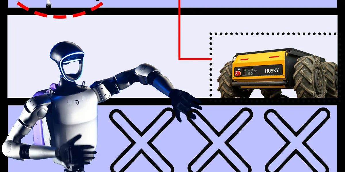 What Robotics Companies Think About the U.S. Foreign Robot Ban 图片 1