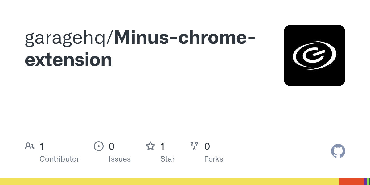 Minus – chrome extension local AI ad blocker 图片 1