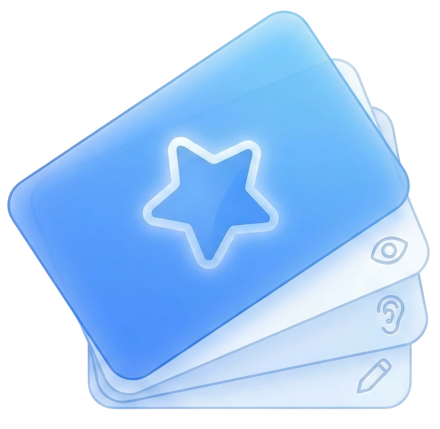 Vocab Top – AI-powered vocabulary builder with visual mnemonics 图片 1