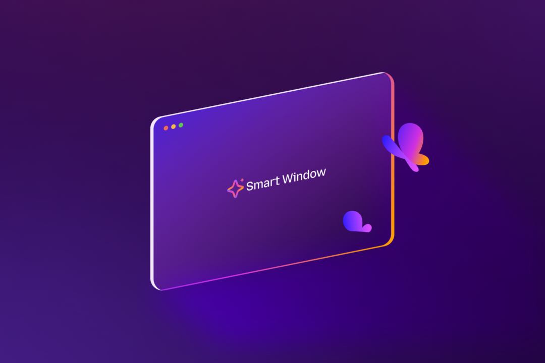 Firefox Smart Window 图片 1