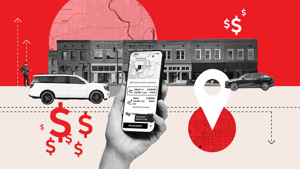Uber and Lyft Use Artificial Intelligence to Price Rides 图片 1