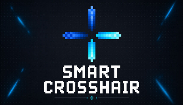 Smart Crosshair：轻量 C++/Win32 自适应对比度准星 图片 1