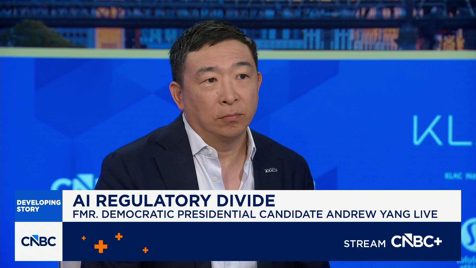 Andrew Yang 谈 AI 安全问题：恐惧是真实的，担忧也是真实的 图片 1