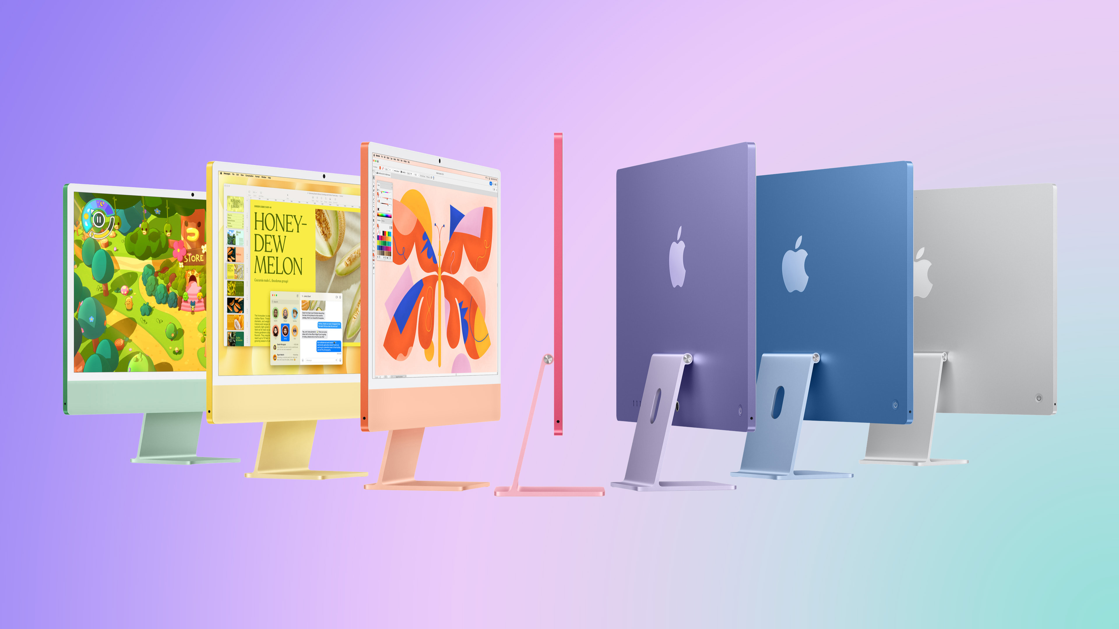 iMac Update Expected This Year, Model With OLED Display Also in Works 图片 1