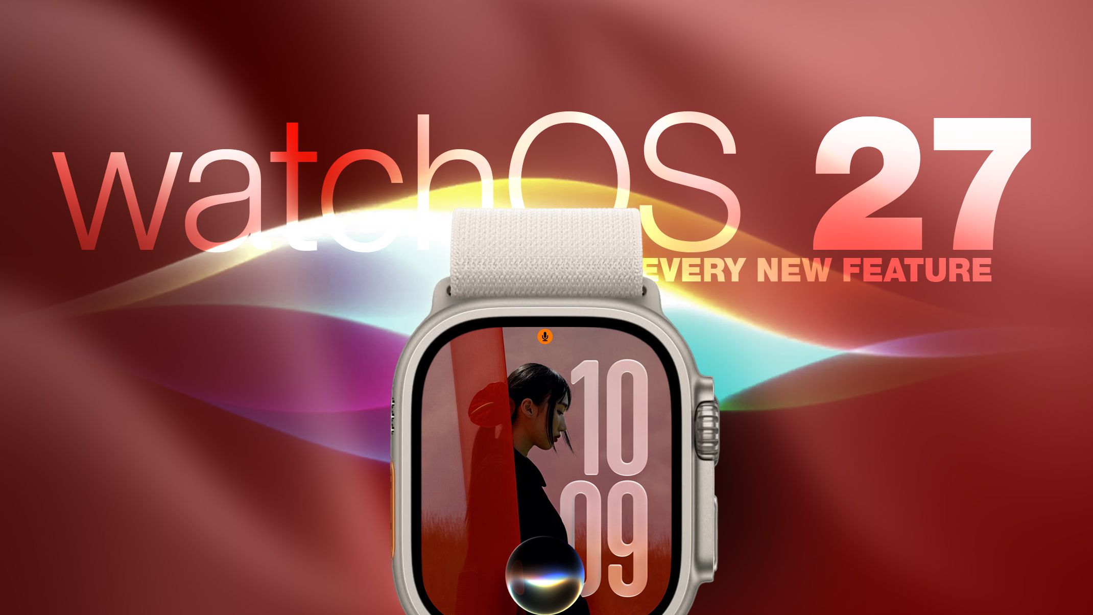 Hands-On With watchOS 27: Every New Apple Watch Feature 图片 1