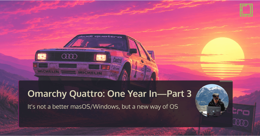 A year of Omarchy Linux as my daily driver 图片 1