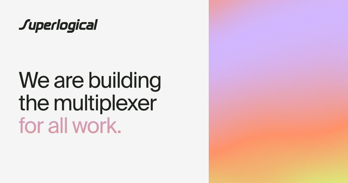 Mitchellh starts a new company: Superlogical 图片 1