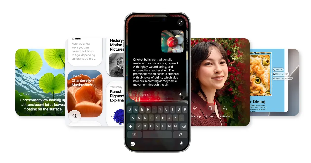 The new Siri won’t be available on iPhones in the EU, due to Digital Markets Act 图片 1