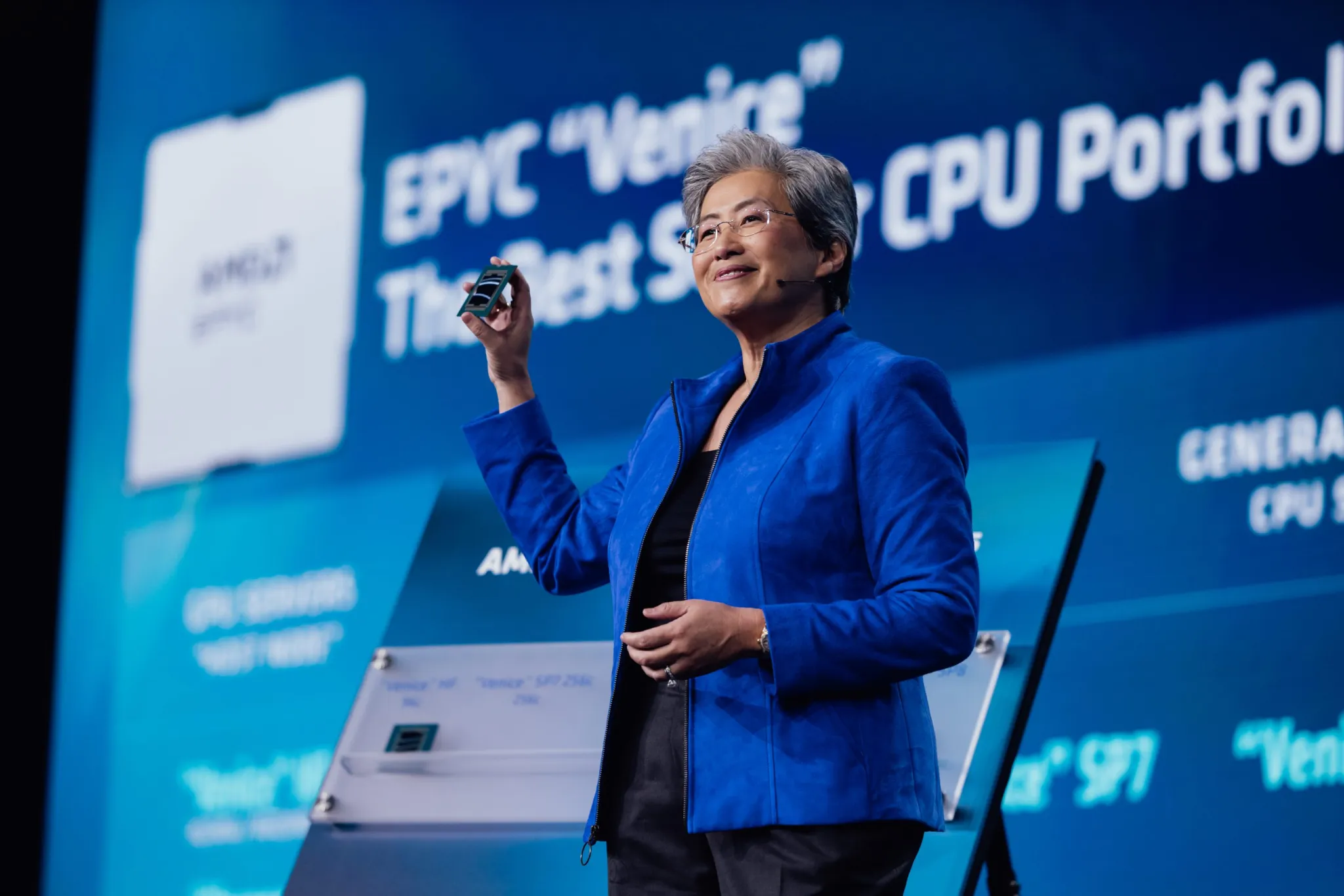 AMD’s Lisa Su defends open-source AI following Hugging Face security breach caused by OpenAI agents 图片 1