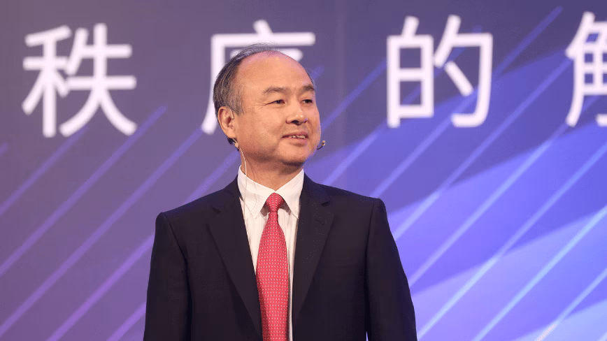 Masayoshi Son dismisses Musk’s space data centres as an AI-race bet 图片 1