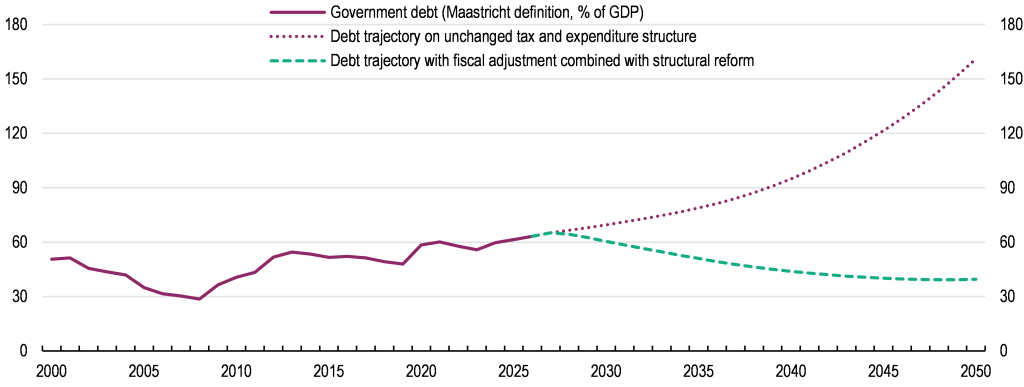 Strengthening public finances as a pillar of prosperity in the Slovak Republic 图片 1