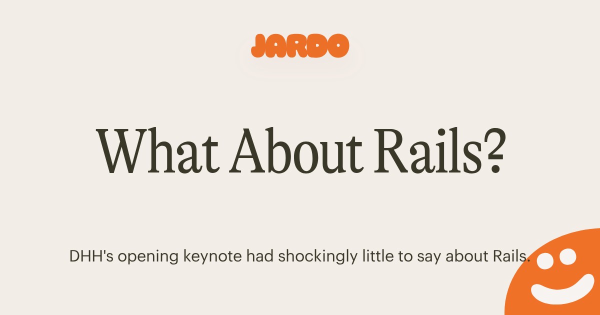 Rails 怎么了？ 图片 1
