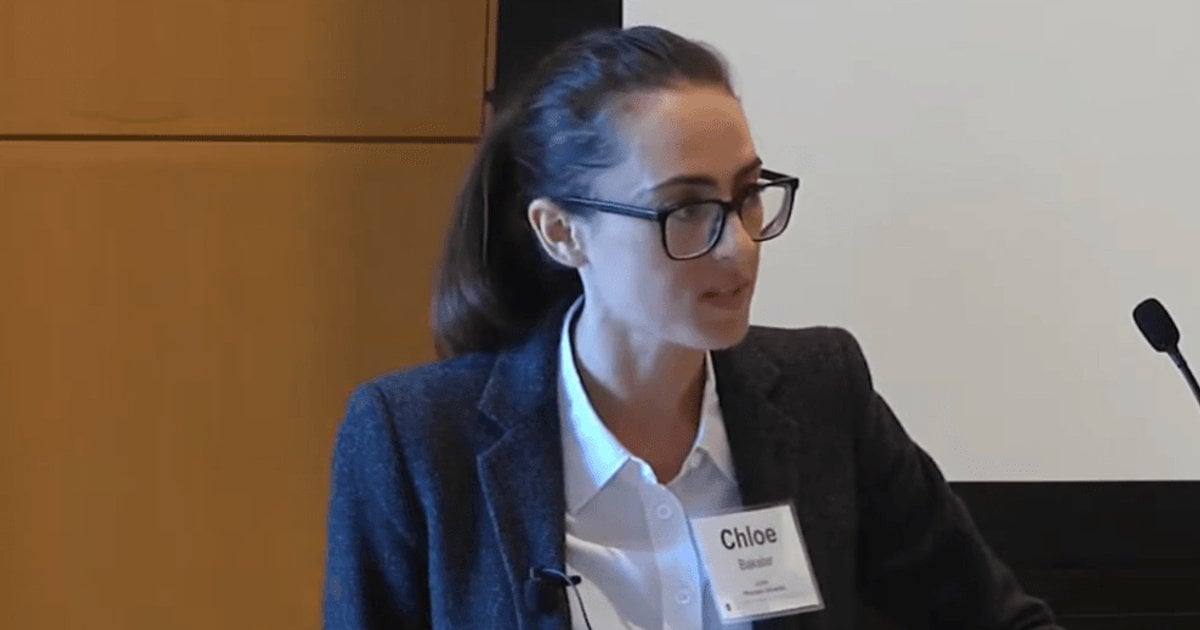 Why Did OpenAI's Head of Ethics Chloé Bakalar Leave? 图片 1