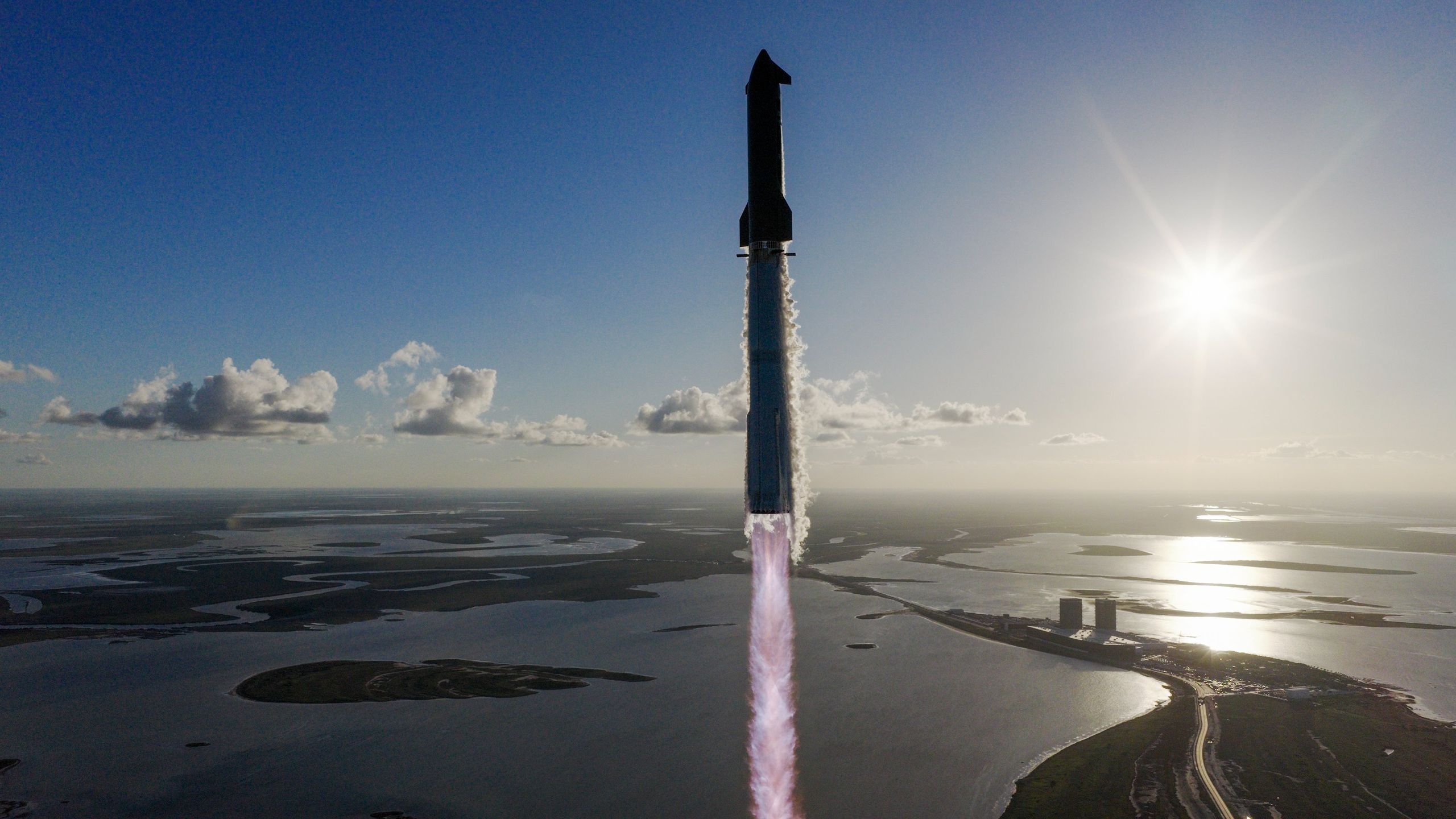 Starship launch today, May 21, 2026 图片 1