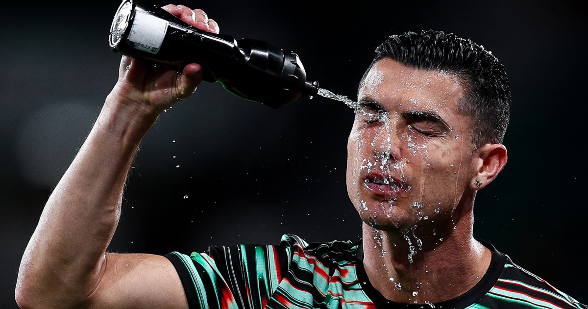 “Water-Gate”: FIFA’s Solution to World Cup Heat Is Seen as a Cash Grab 图片 1