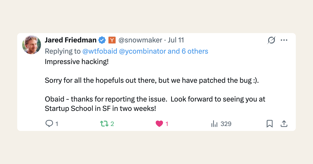I got into YC by hacking it 图片 1