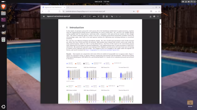 Laguna XS Model in OpenCode 图片 1