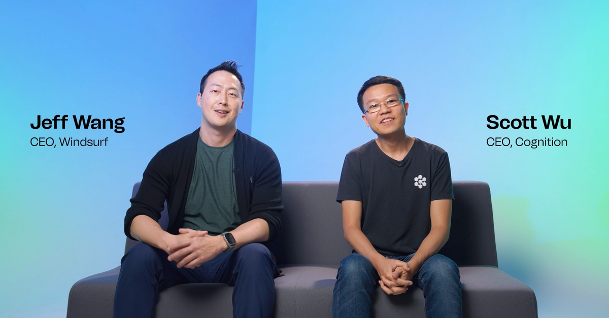 Cognition (Devin AI) to Acquire Windsurf 图片 1
