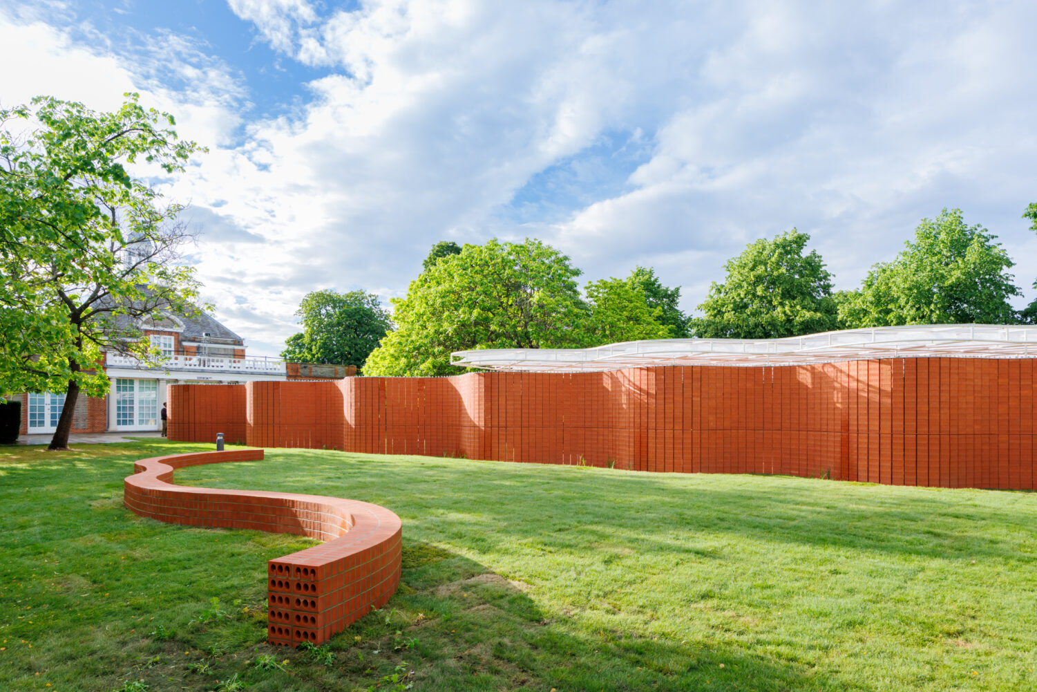 First Look at the Serpentine Pavilion and Getty Center Modernization Plans Revealed: This Week’s Review 图片 1