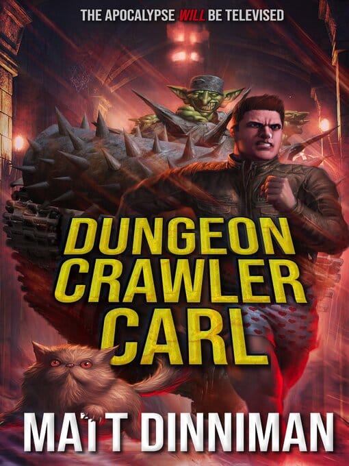 Book Review: Dungeon Crawler Carl by Matt Dinniman ★★⯪☆☆ 图片 1