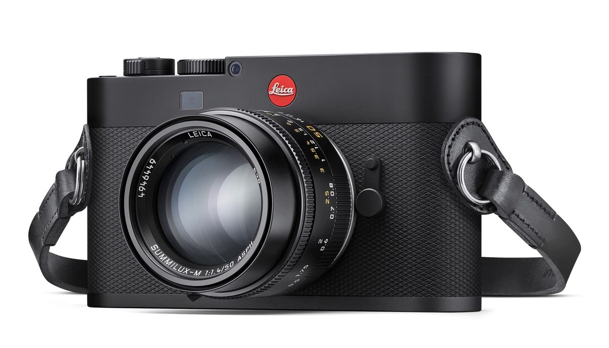Thoughts on the Leica M EV1 图片 1