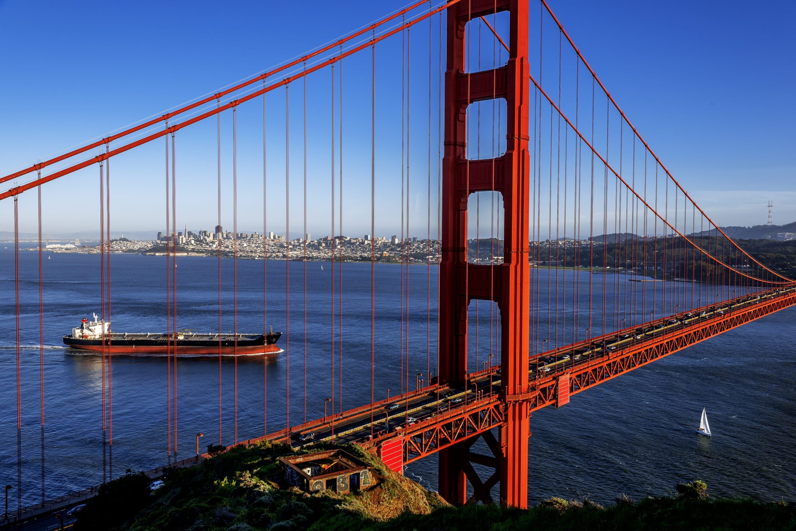 Gasoline Starved California Is Turning to Fuel from the Bahamas 图片 1
