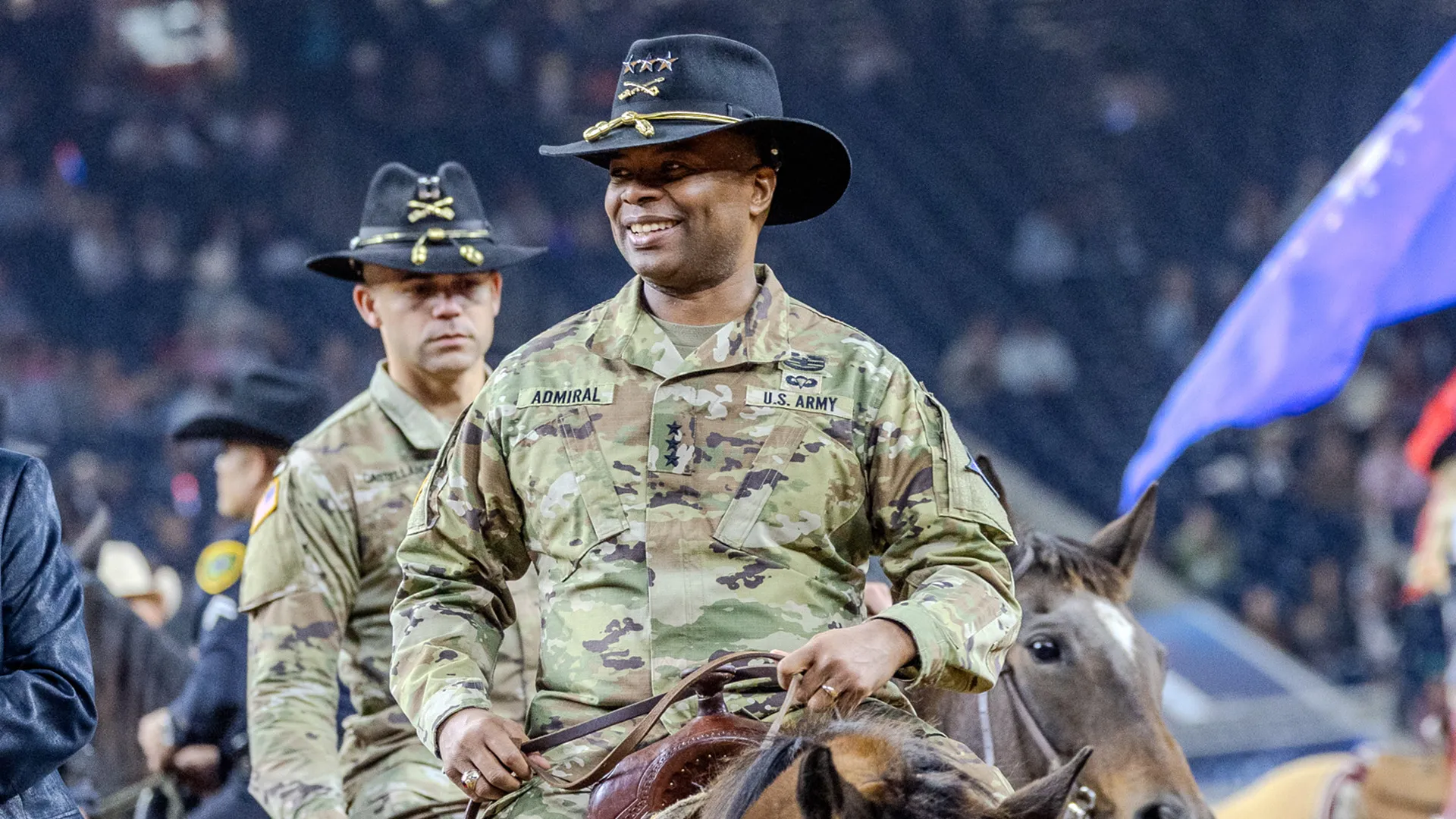 Pentagon picks Lt. Gen. Kevin Admiral to lead Army Europe and Africa 图片 1